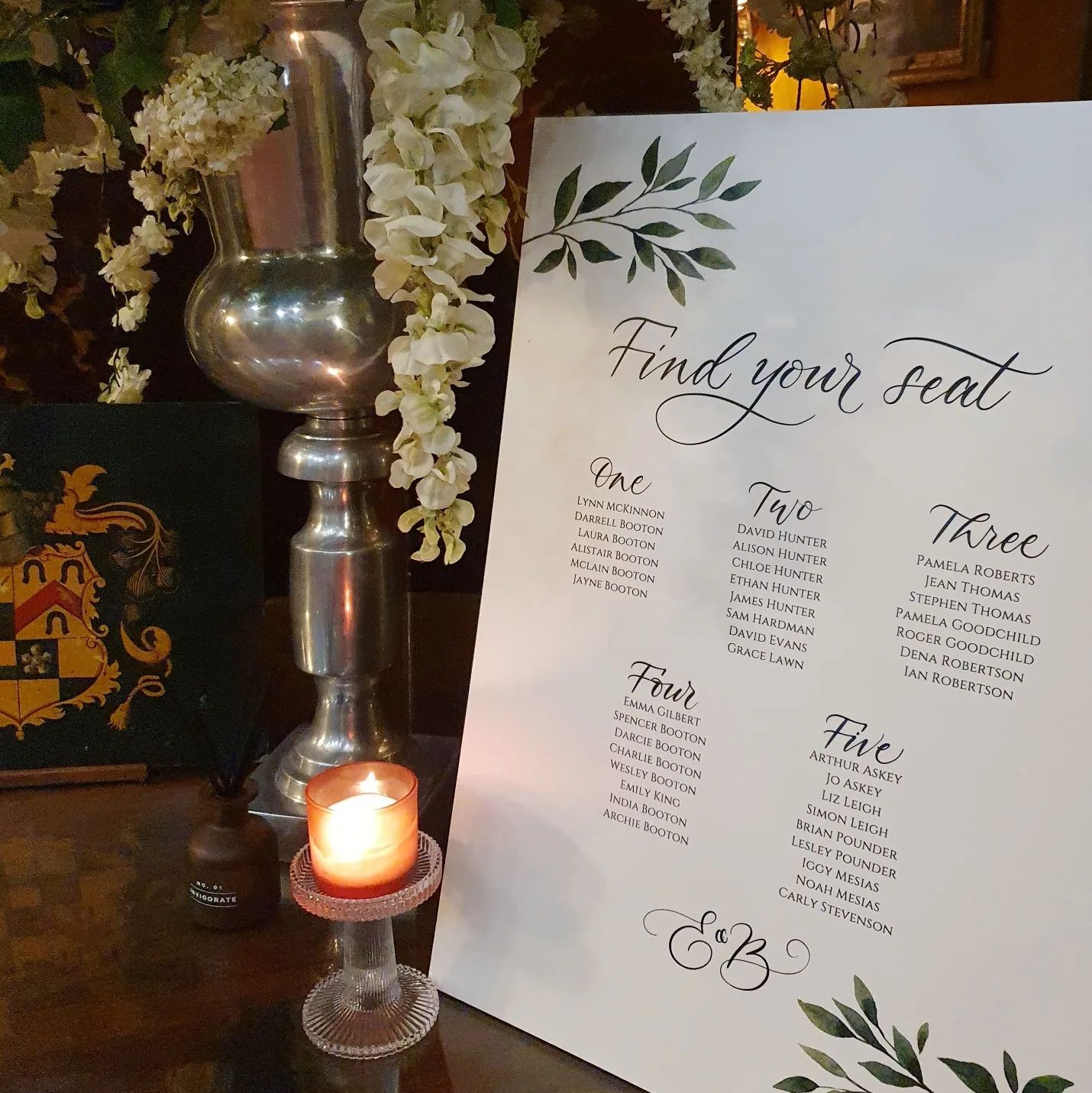 New product alert! Printed signage for... - Inviting Writing