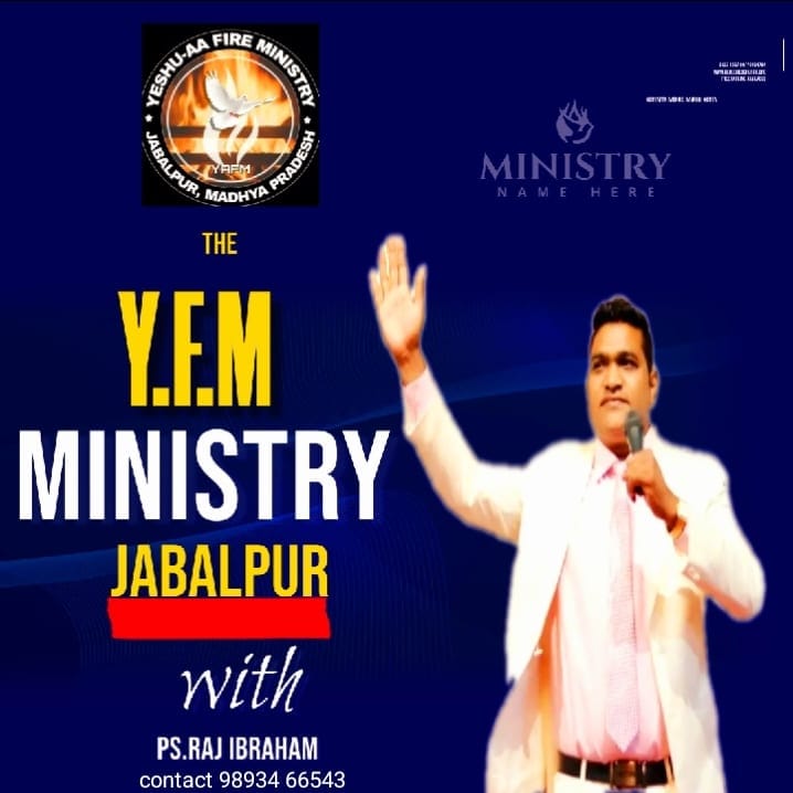 Yeshua Raj Ibrahim | Facebook