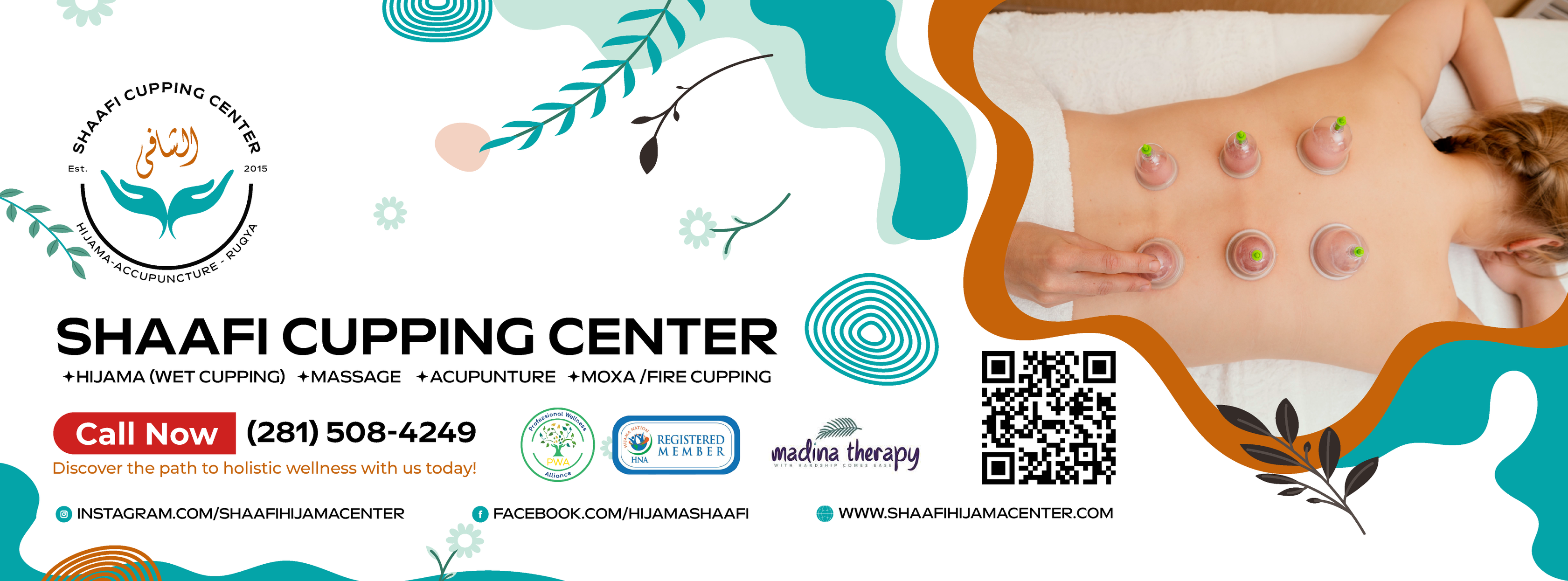 Shaafi Hijama Center | Houston TX