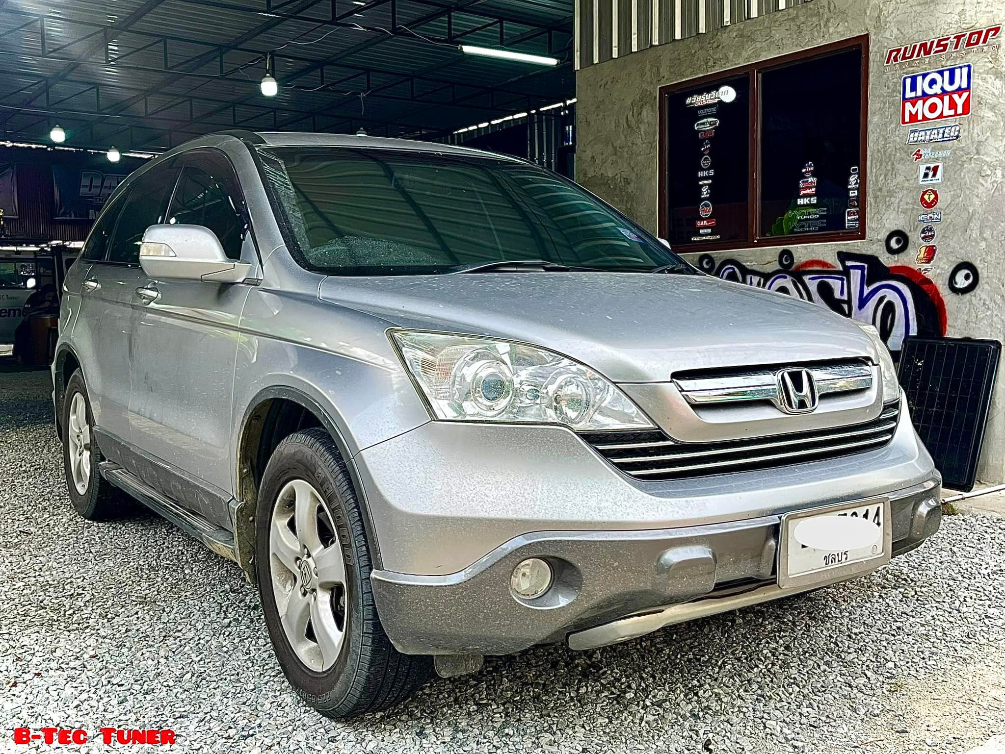 🔰Honda CRV R20 AWD... - B-Tec Tuner บีเทคจูนเนอร์ รีแมพฮอนด้า | Facebook