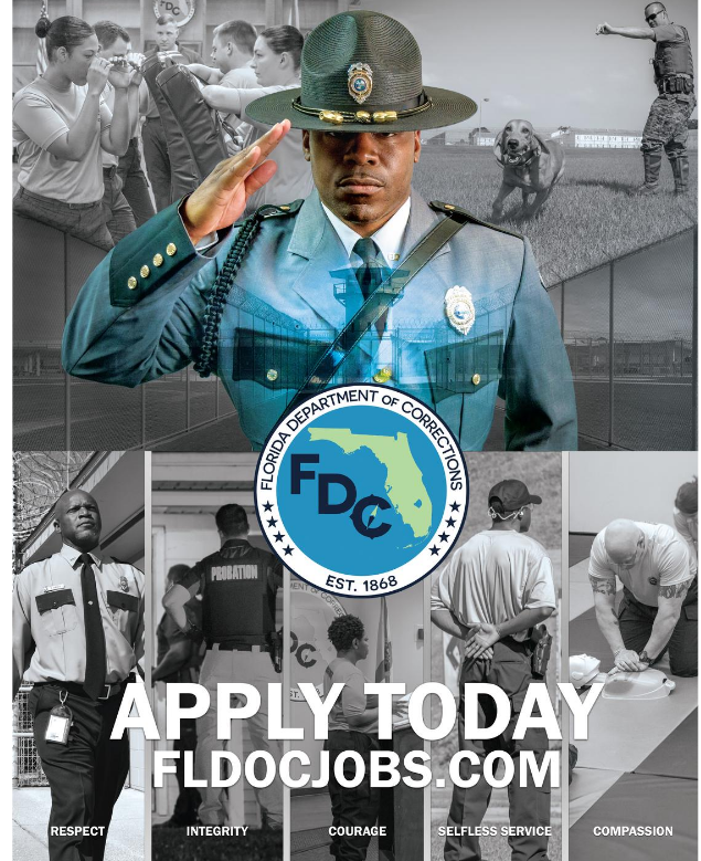 Your next best move >>... - Florida Department of Corrections