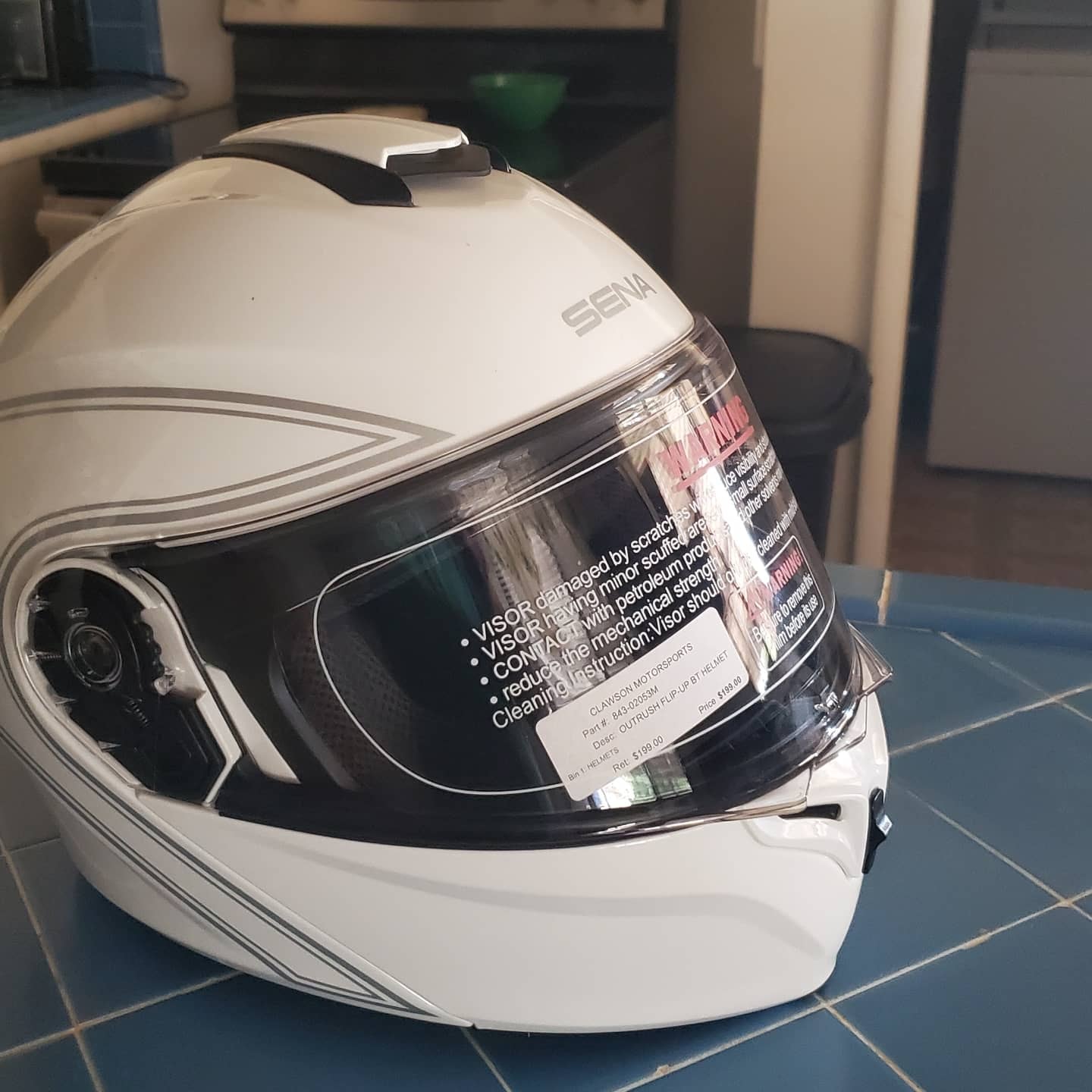 3m tape for biker scout helmet Elos Reflective Black Stickers - Reflective Tape, Motorcycle Reflective Tape, Hi Viz Stickers Helmets Each pack contains a cleansing wipe and adhesion promoter Does 3M tape hold up?