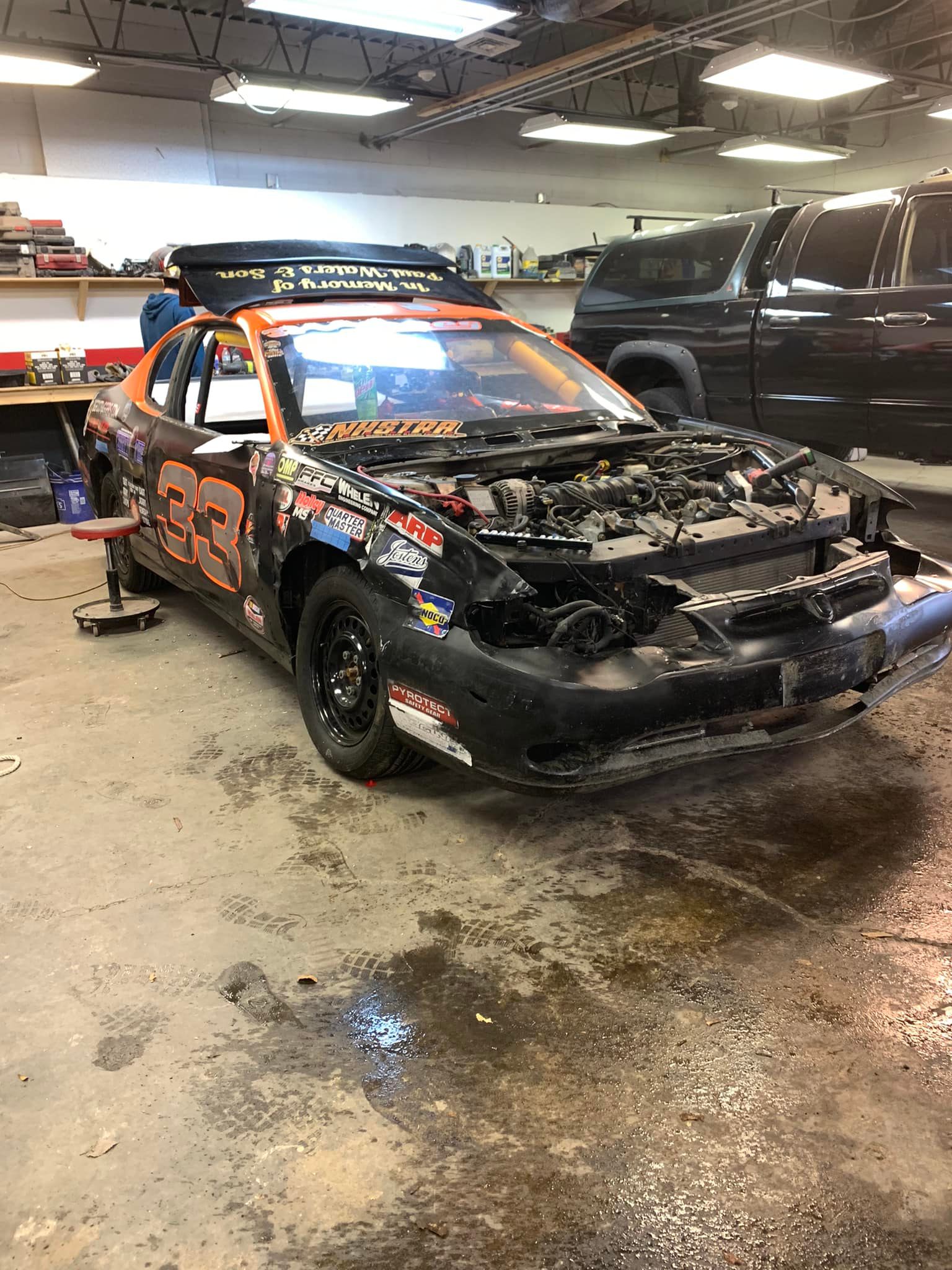 Chris Jones Racing