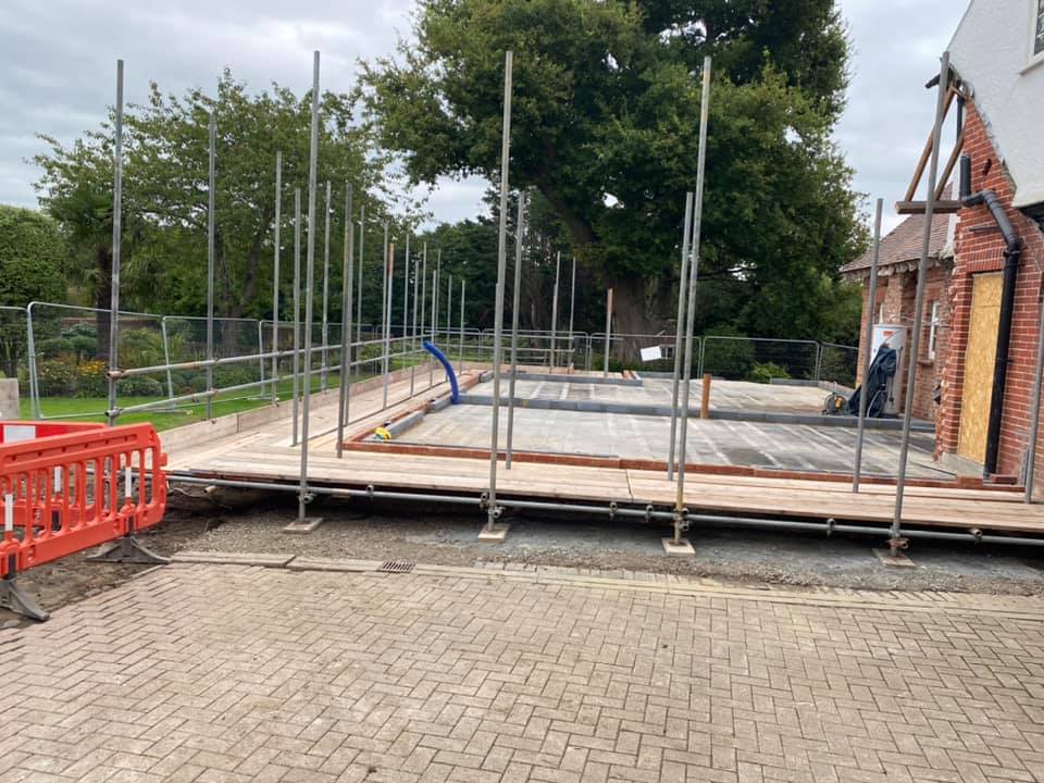 Top View Scaffolding Solutions Ltd | Southampton