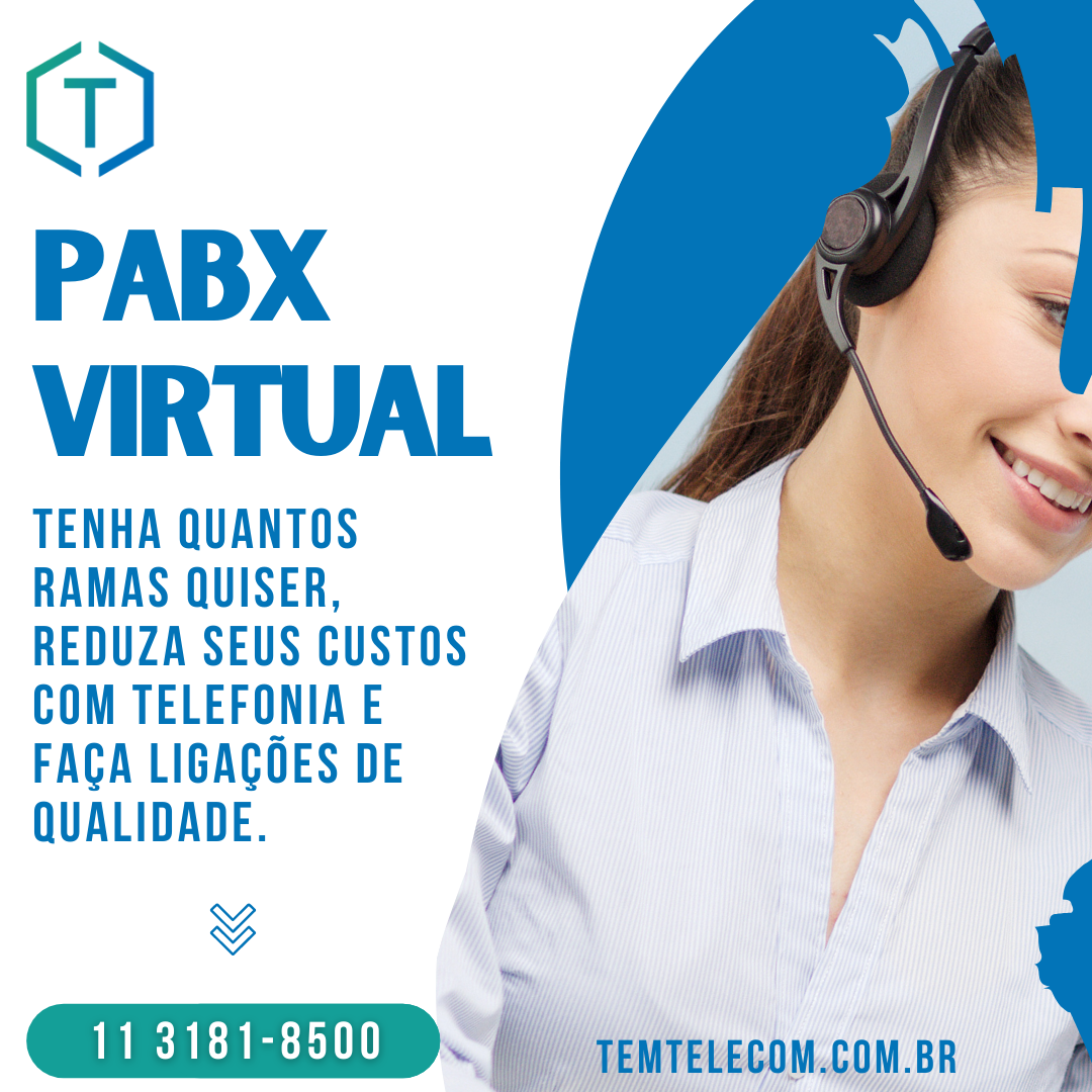 Tem Telecom | São Caetano do Sul SP