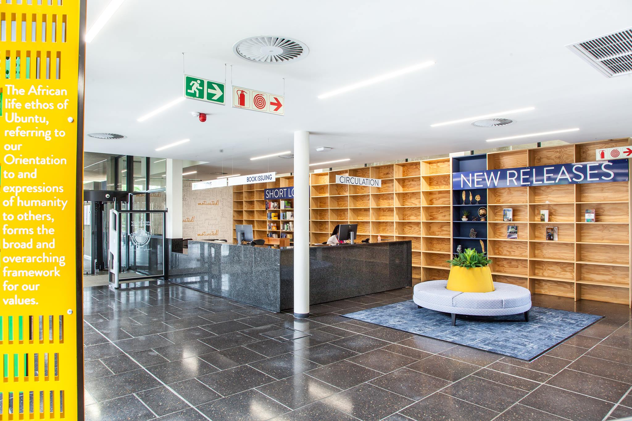 University of Mpumalanga Library and Information Services updated their ...
