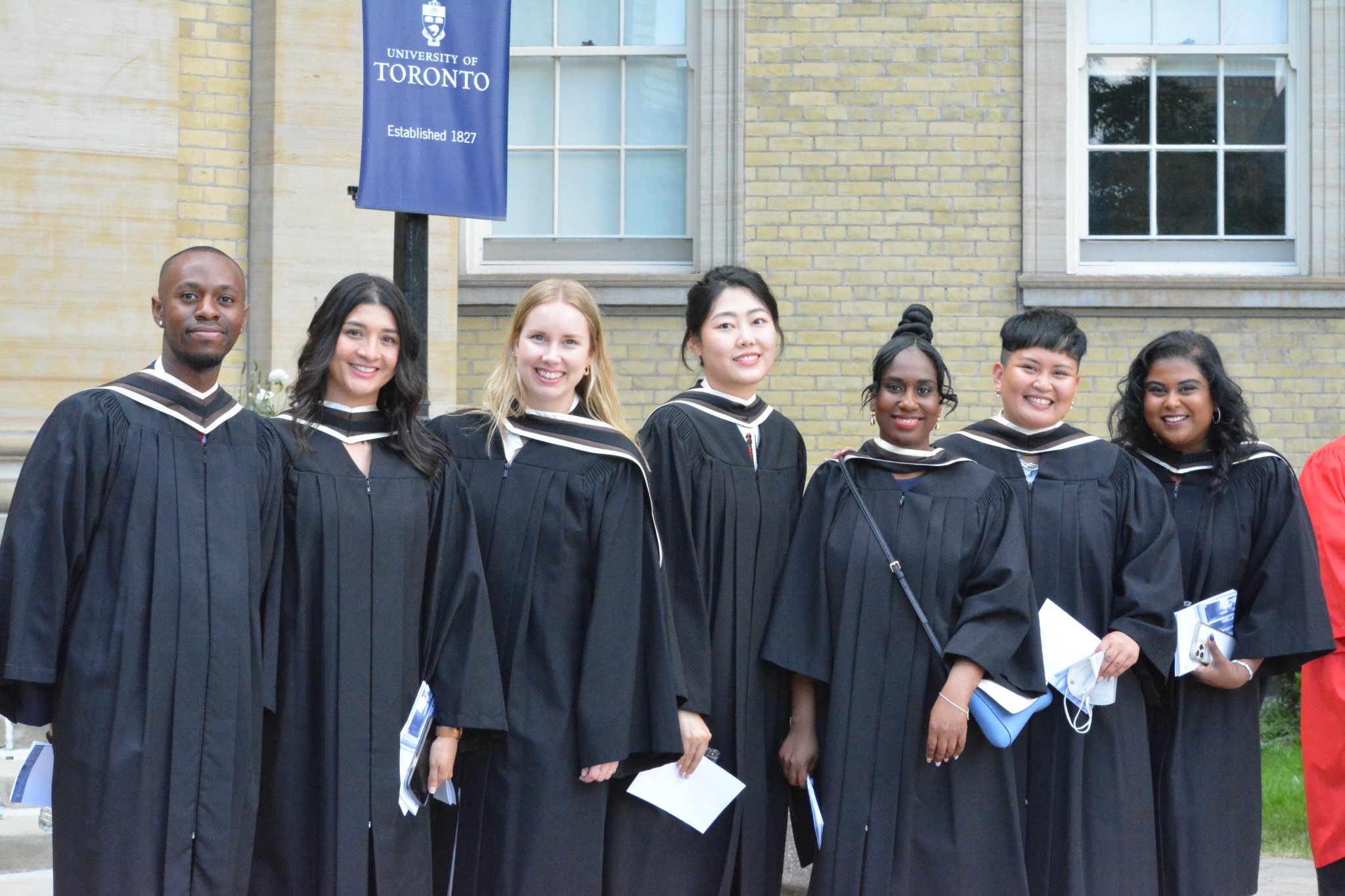 Congratulations... - University of Toronto Mississauga Alumni | Facebook