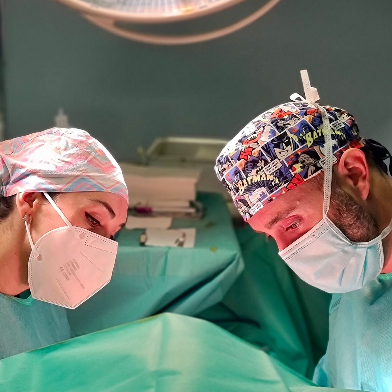 👨‍⚕️ Toda la atención en los... - Dr. Raimundo Cantero | Facebook