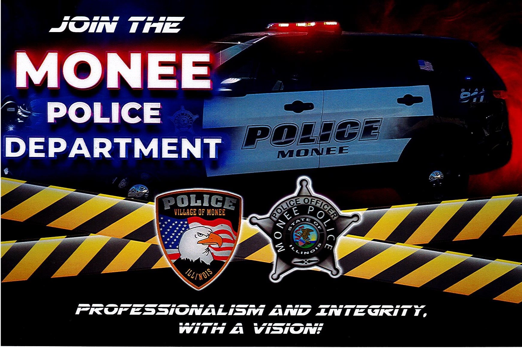 Village of Monee Police Department