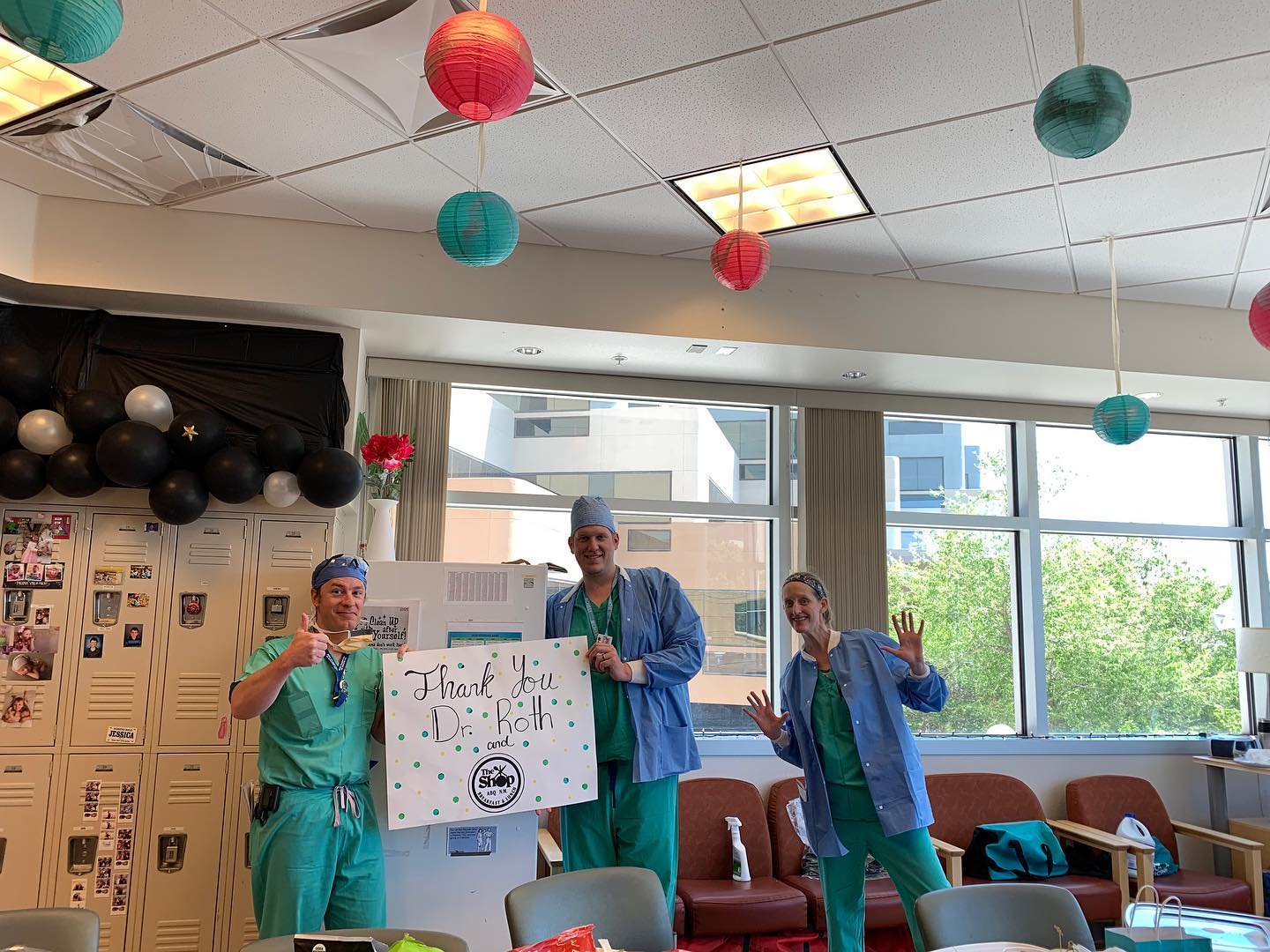 MICU, TSI and NSI staff at UNM... - Lobo Cancer Challenge | Facebook