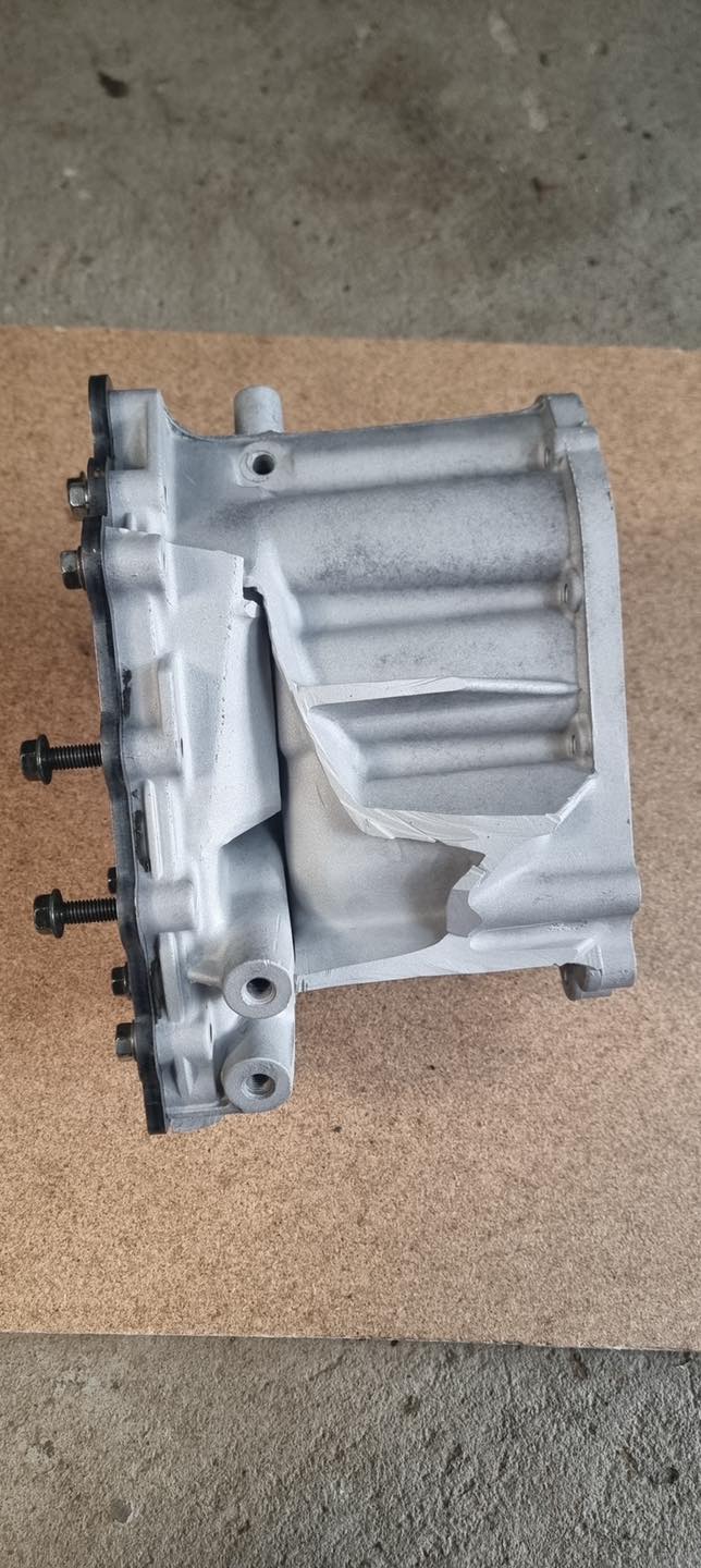 Samurai/Sidekick Dual T-case Kit