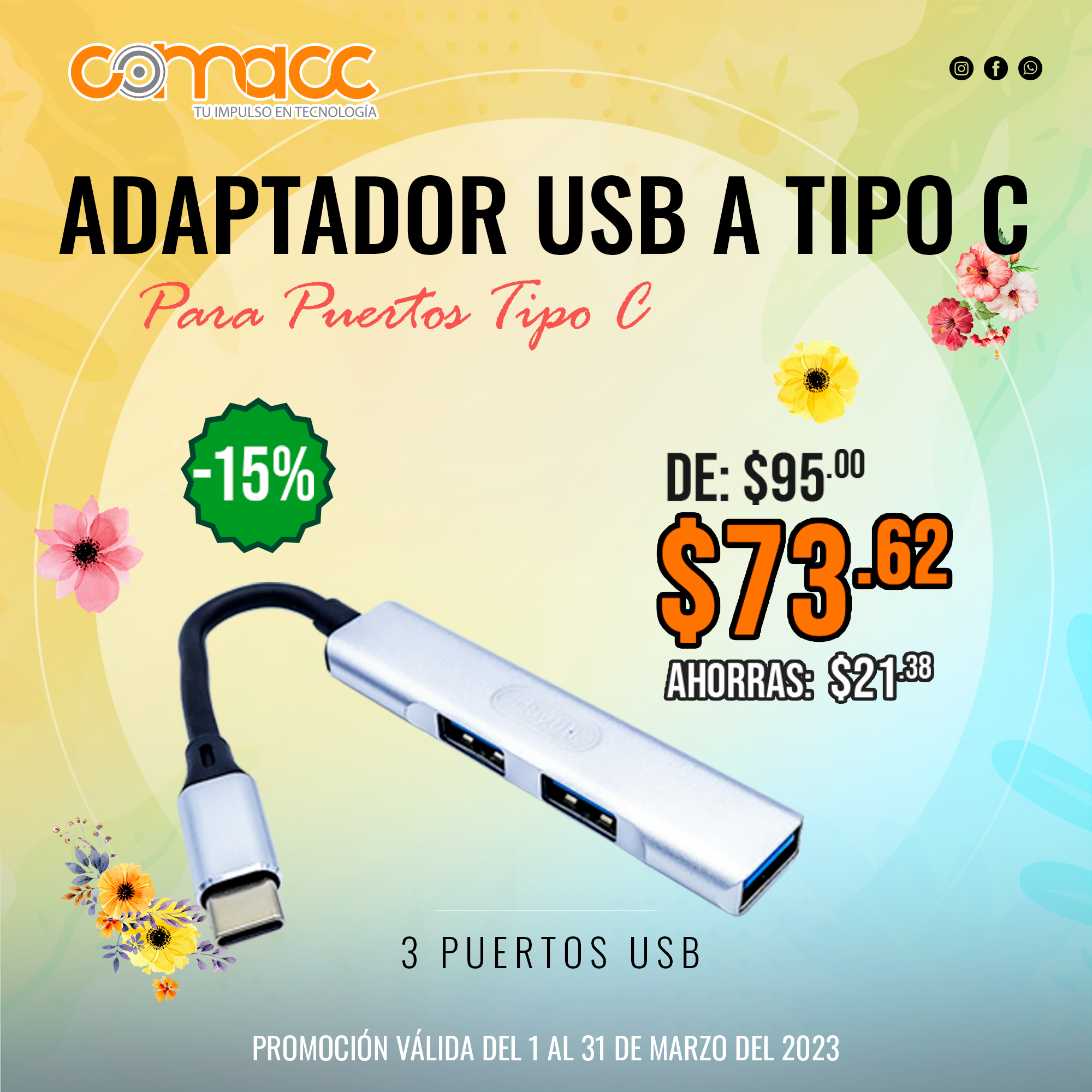 Comacc - ¡Conecta tus dispositivos a tu PC con el... | Facebook