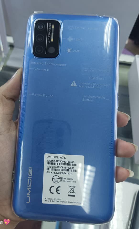 Umidigi Gaisano Interpace | Cagayan de Oro