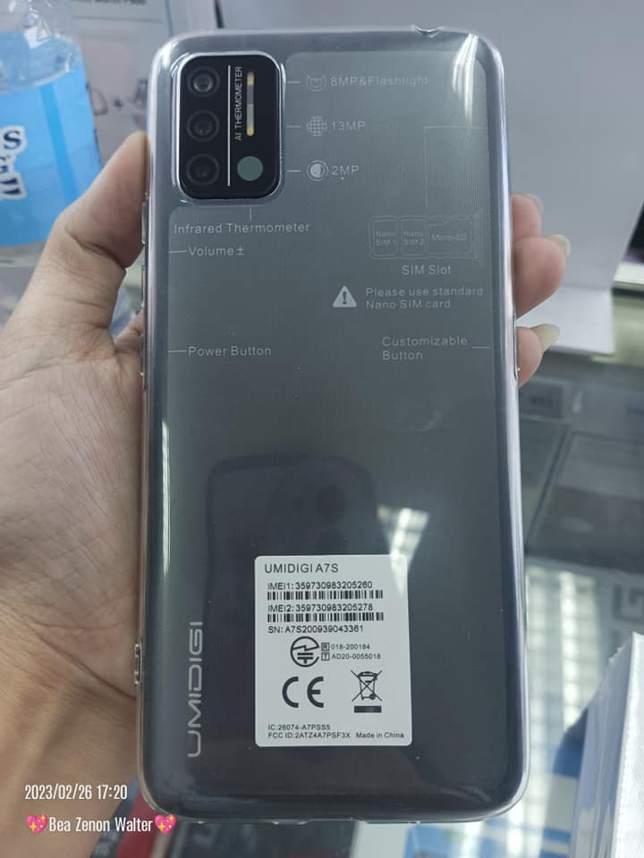 Umidigi Gaisano Interpace | Cagayan de Oro