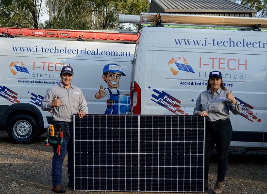 I Tech Electrical Pty Ltd | Greenbank QLD