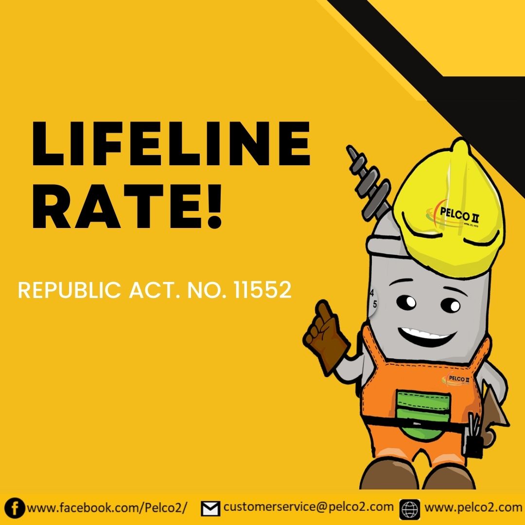 MAHALAG... - PELCO II - Pampanga II Electric Cooperative, Inc.