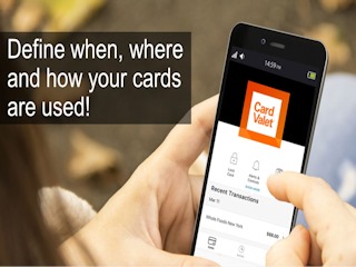 A new CardValet; coming to your... - The Farmers Bank