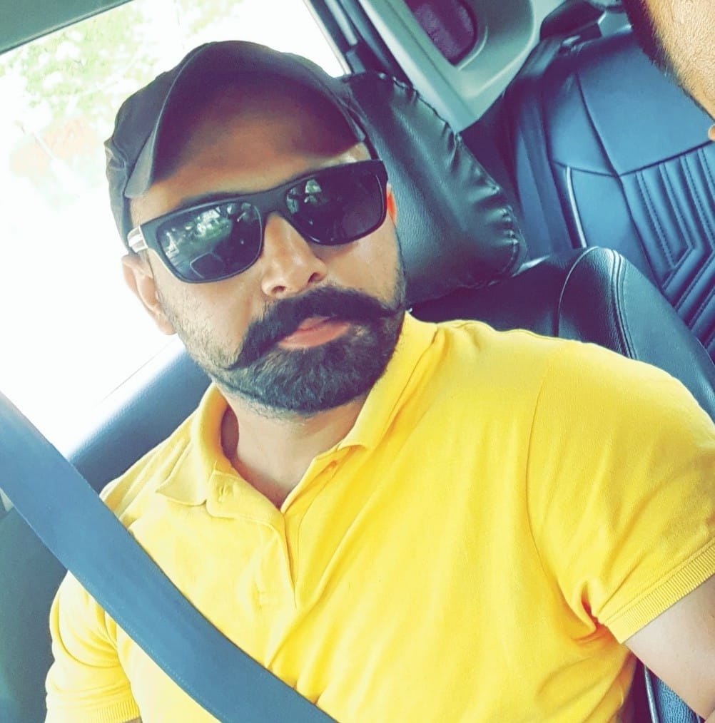 Harinder Randhawa