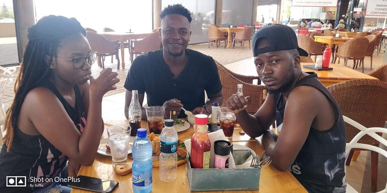 Mikozi - Pemphero Mphande was not giving love advice to Suffix and ...