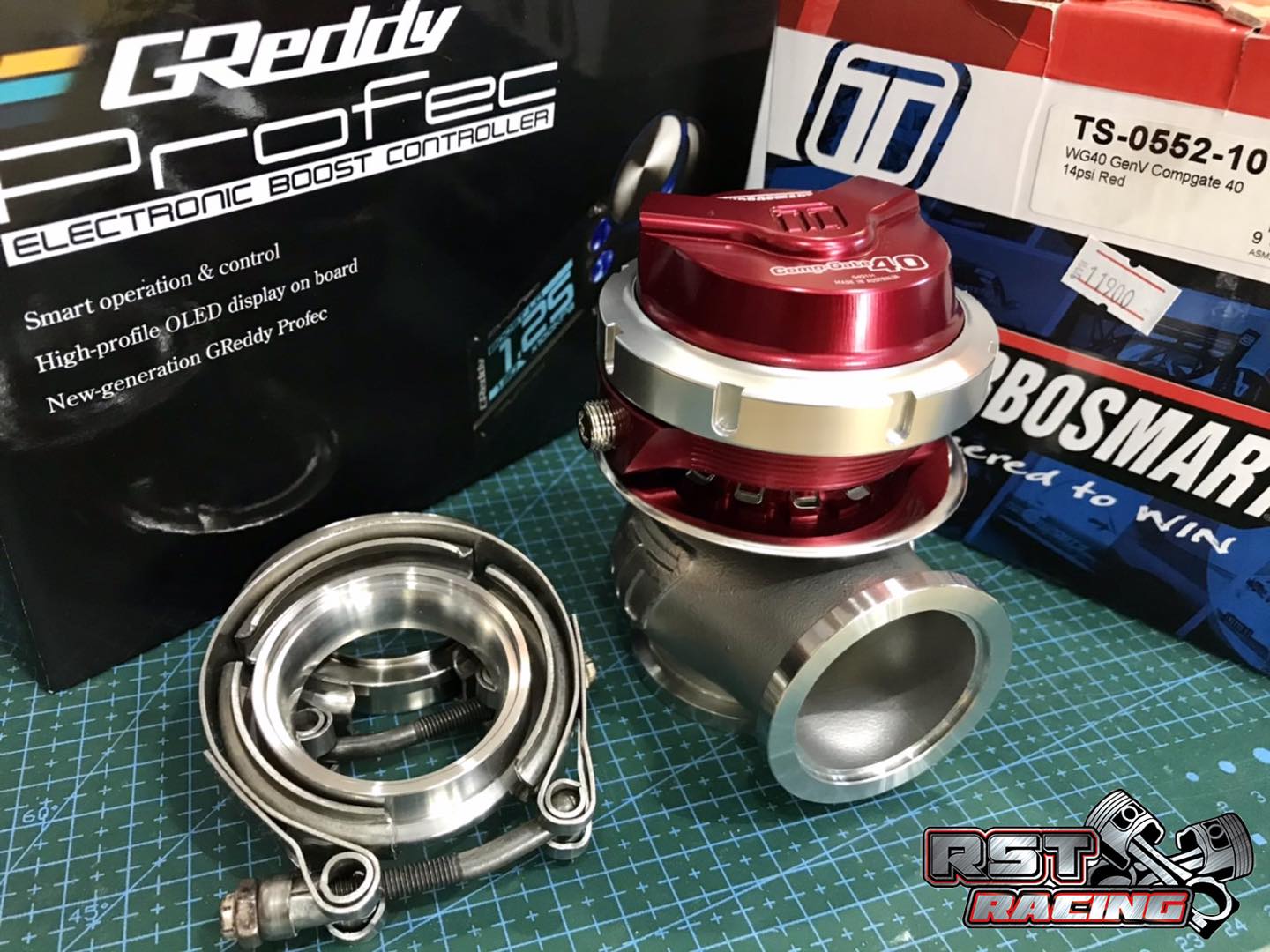 RST Racing Gen2 - เวสเกตแยก 🇦🇺... | Facebook