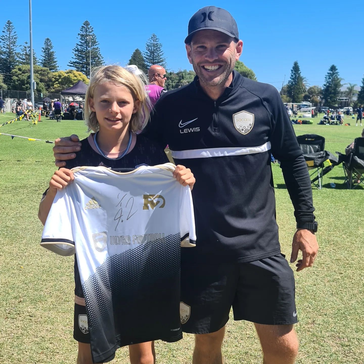 😍 A massive congratulations to 2 of our... - Soccer by Design