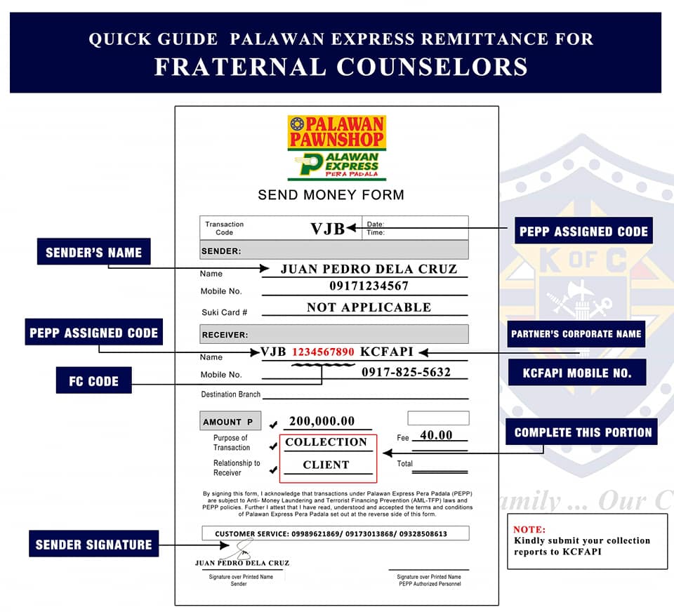 KCFAPI-FBG - A clearer guide for every BC Holder and... | Facebook