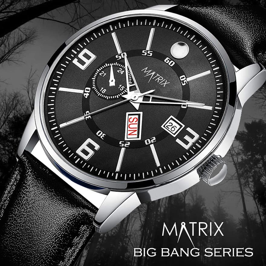 Matrix Watches
