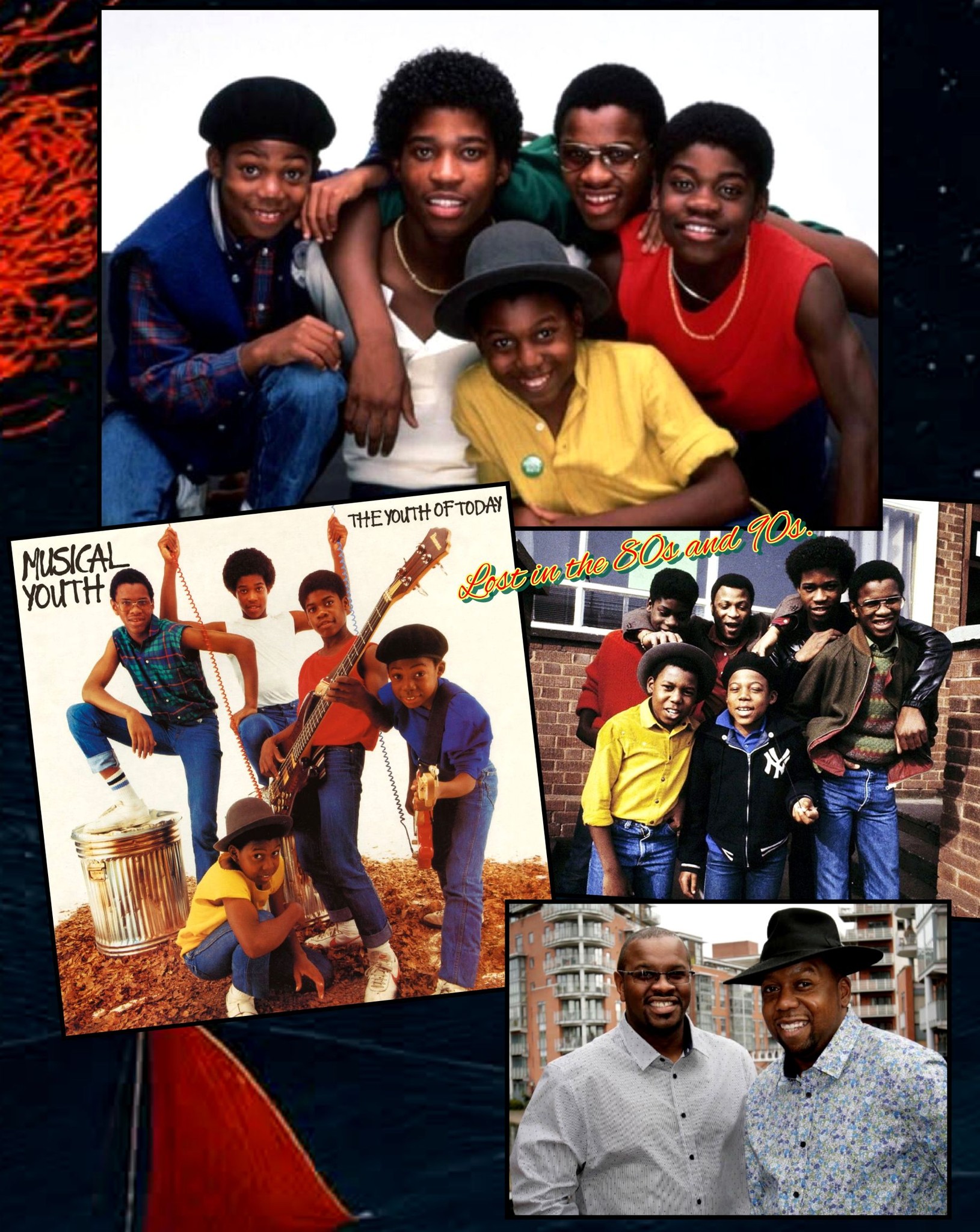Musical Youth British reggae band