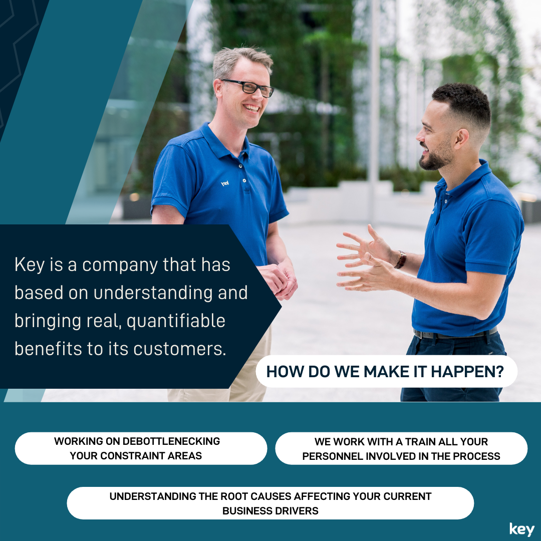 At Key, we have... - Key Engineering Solutions