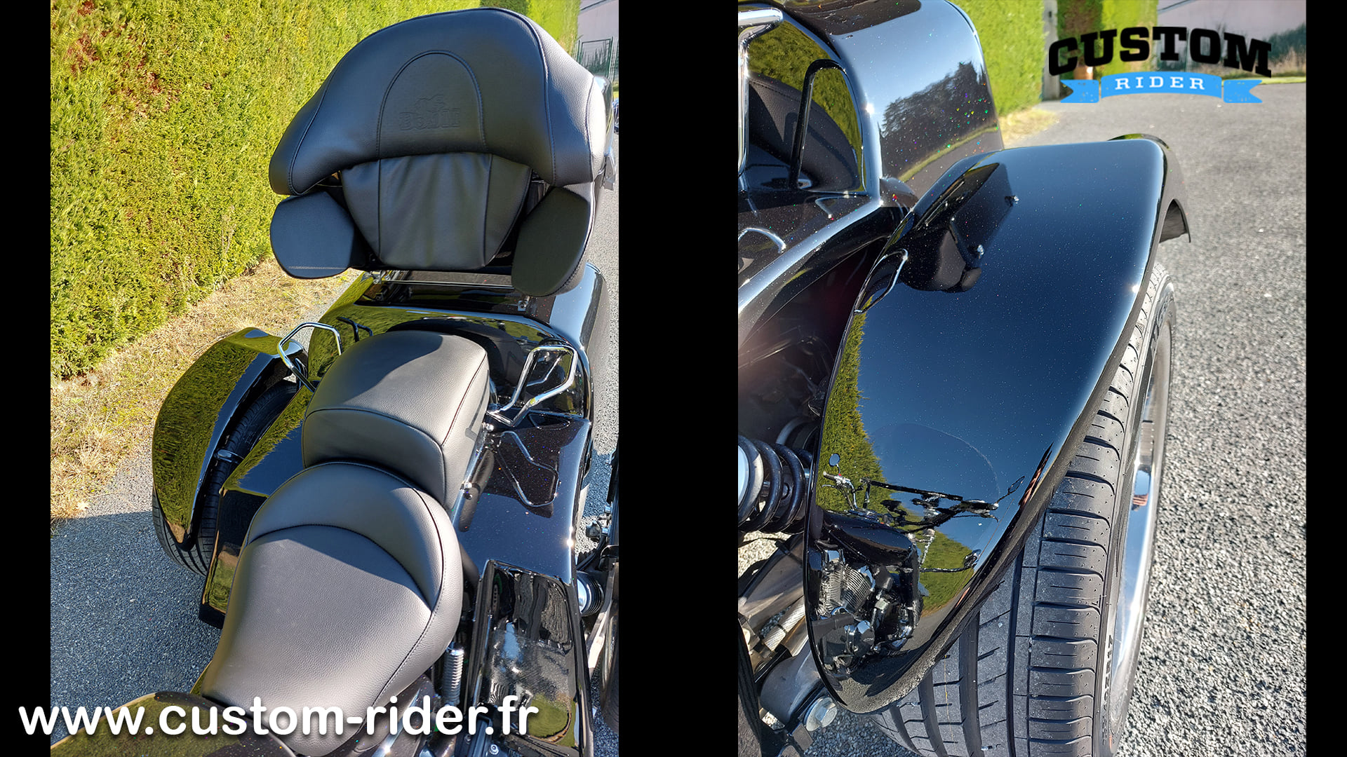 Custom Rider | Saint-Front-de-Pradoux