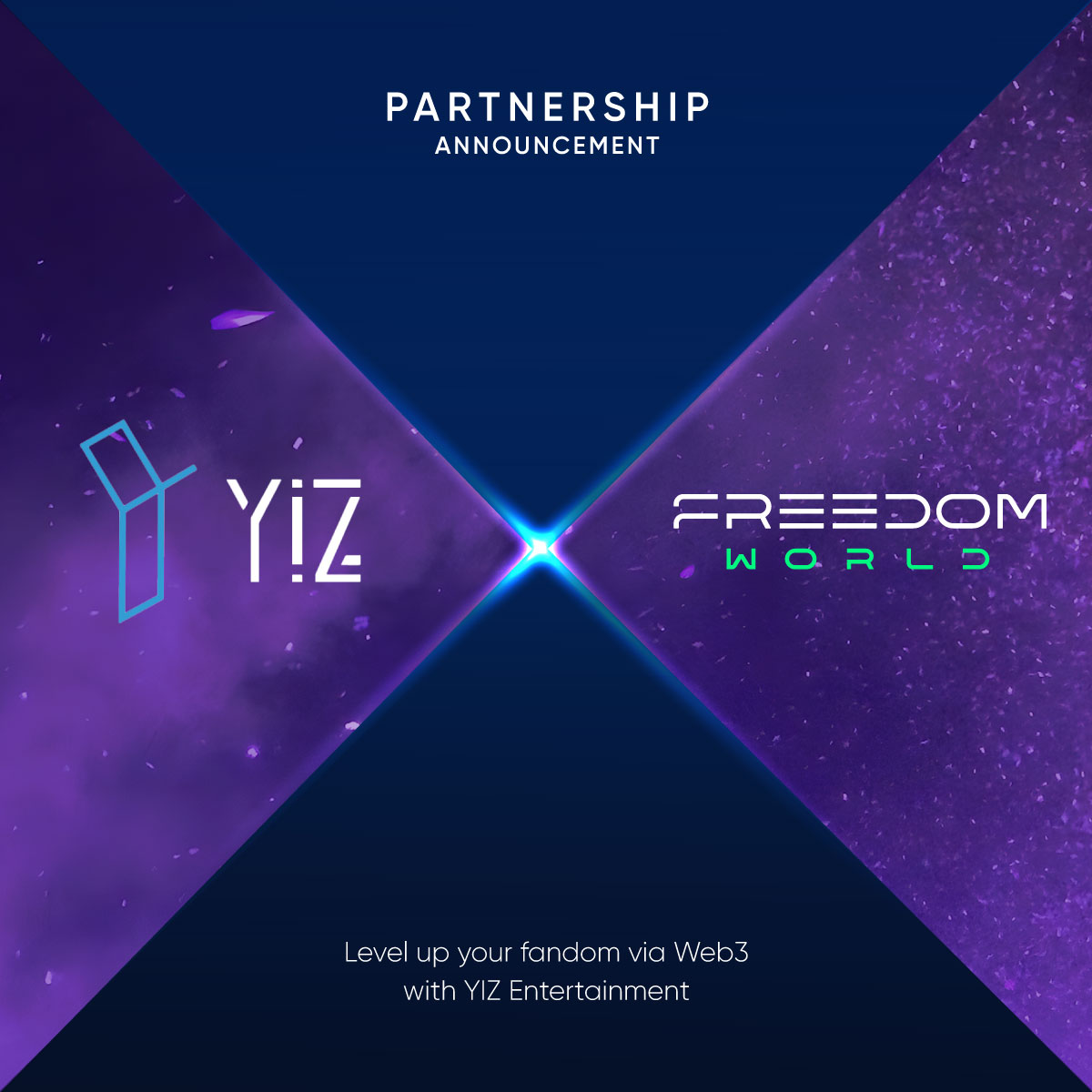 Freedom World - 🌟 Get ready to elevate your fandom...