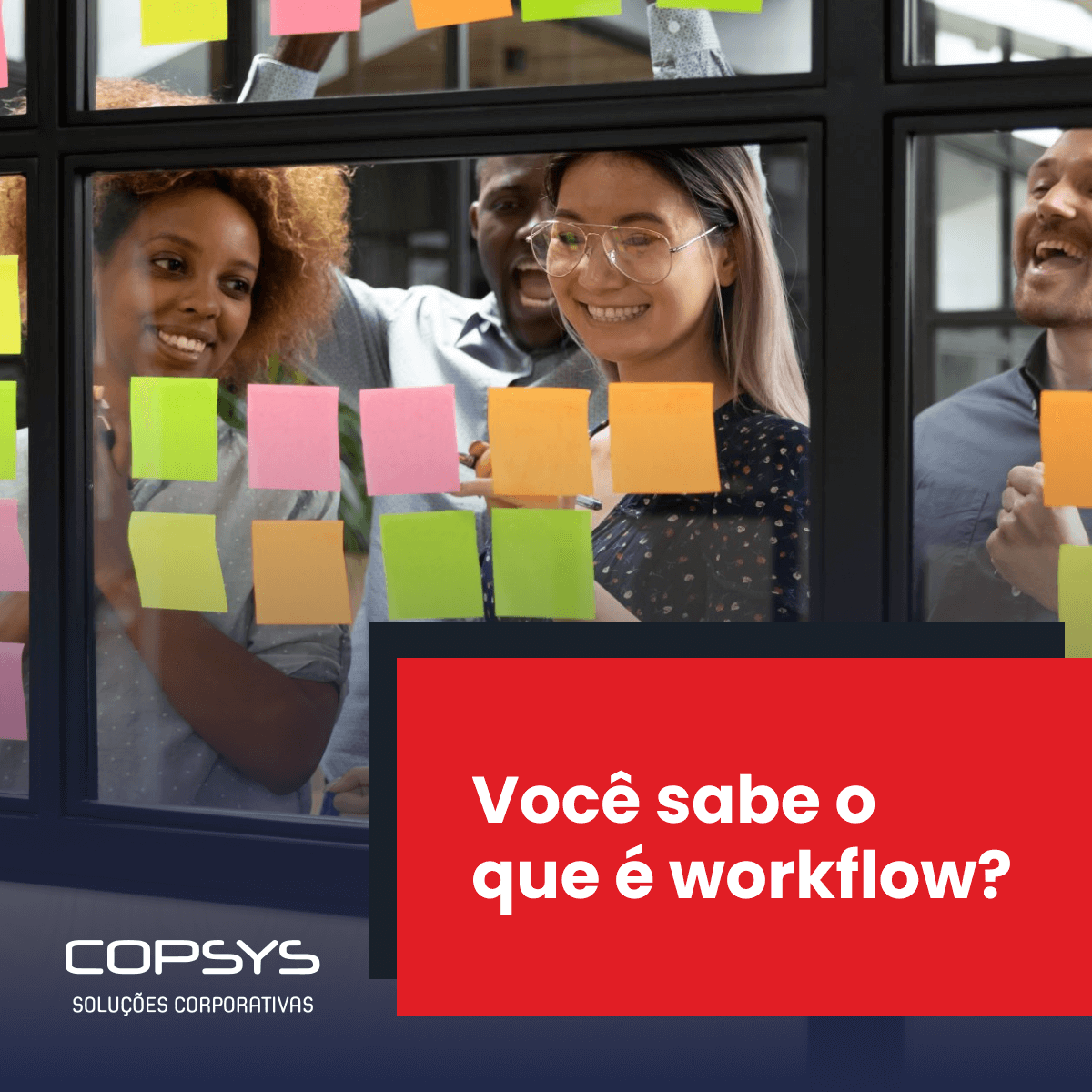 Copsys Soluções Corporativas | Barueri SP