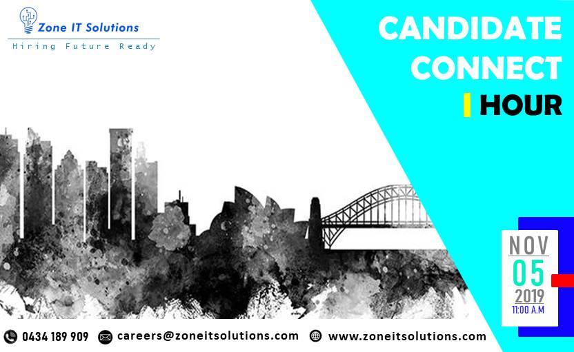 Zone IT Candidate Connect | Facebook