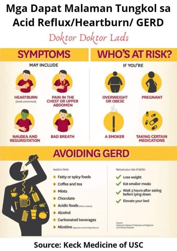 What Is Gerd In Tagalog Know It Info