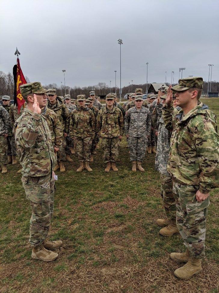 Congratulations to Cadets... - The Wabash Battalion Army ROTC | Facebook