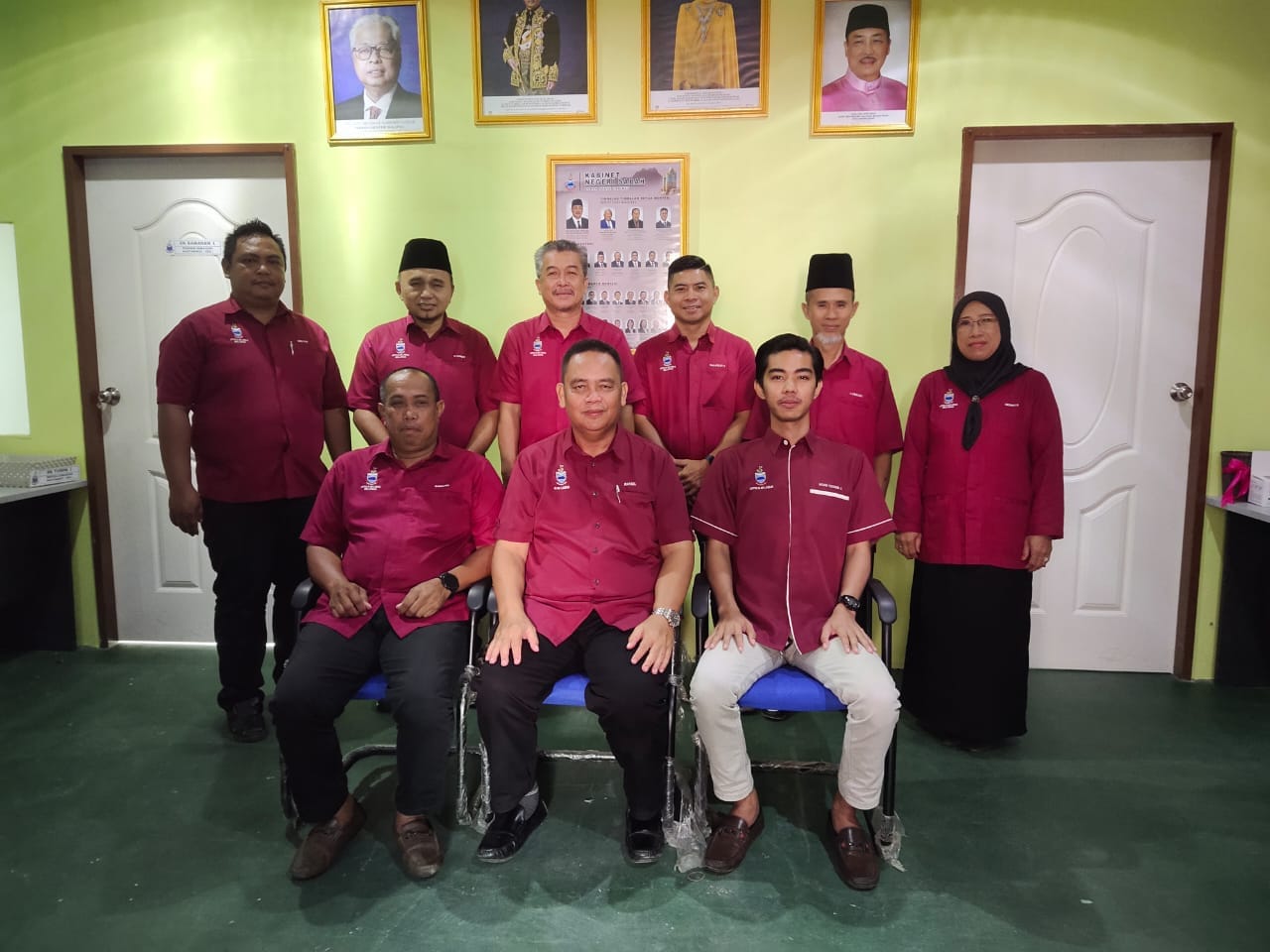 UPPM N49 LABUK - Rasmi