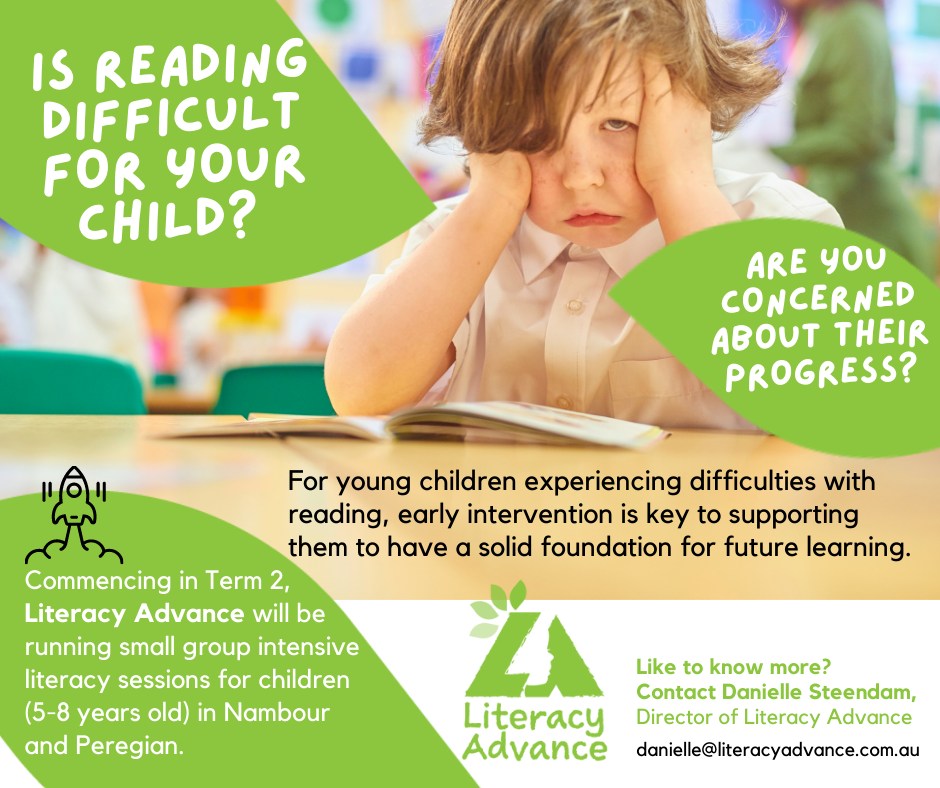Literacy Advance