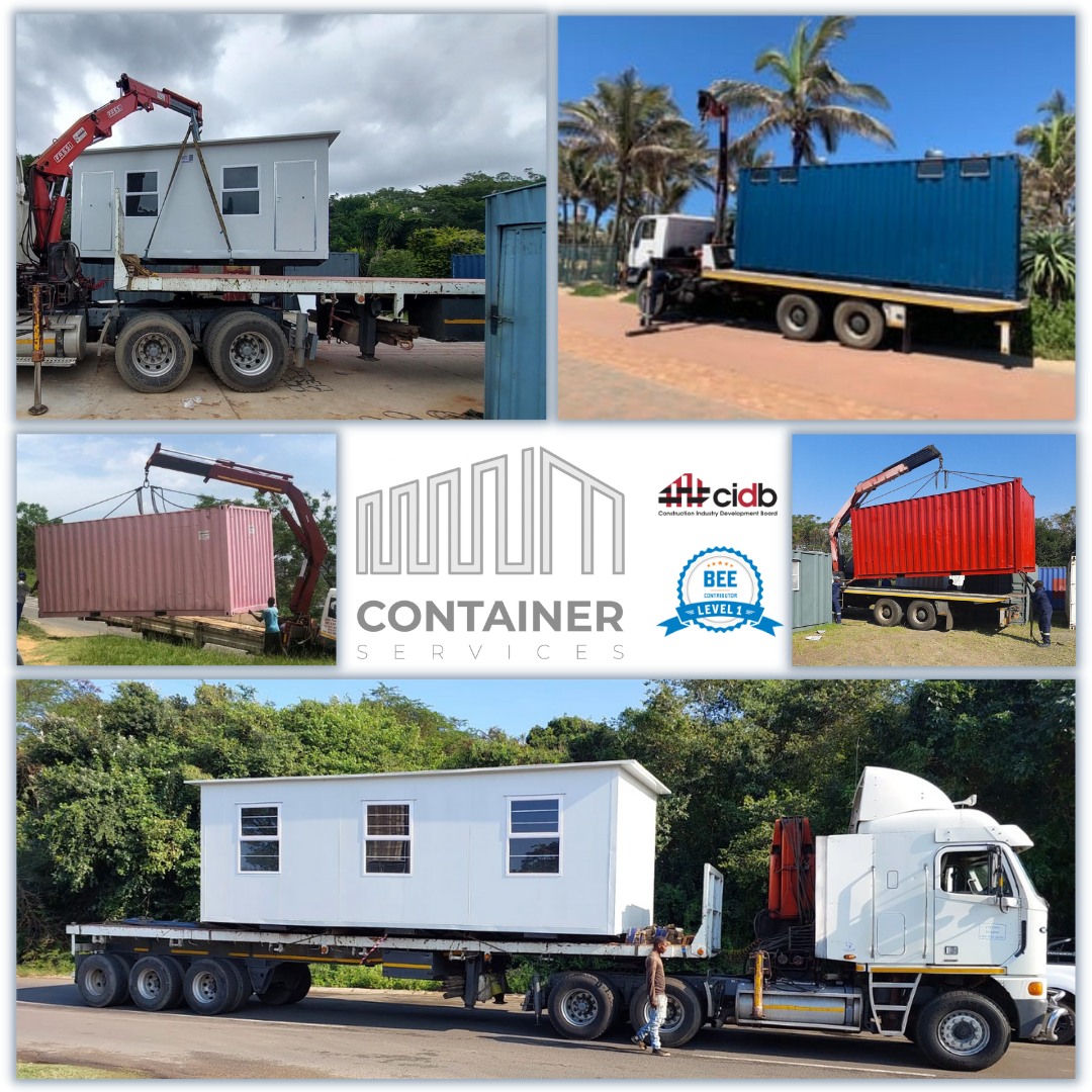 Our commitment to customer... - Container Services