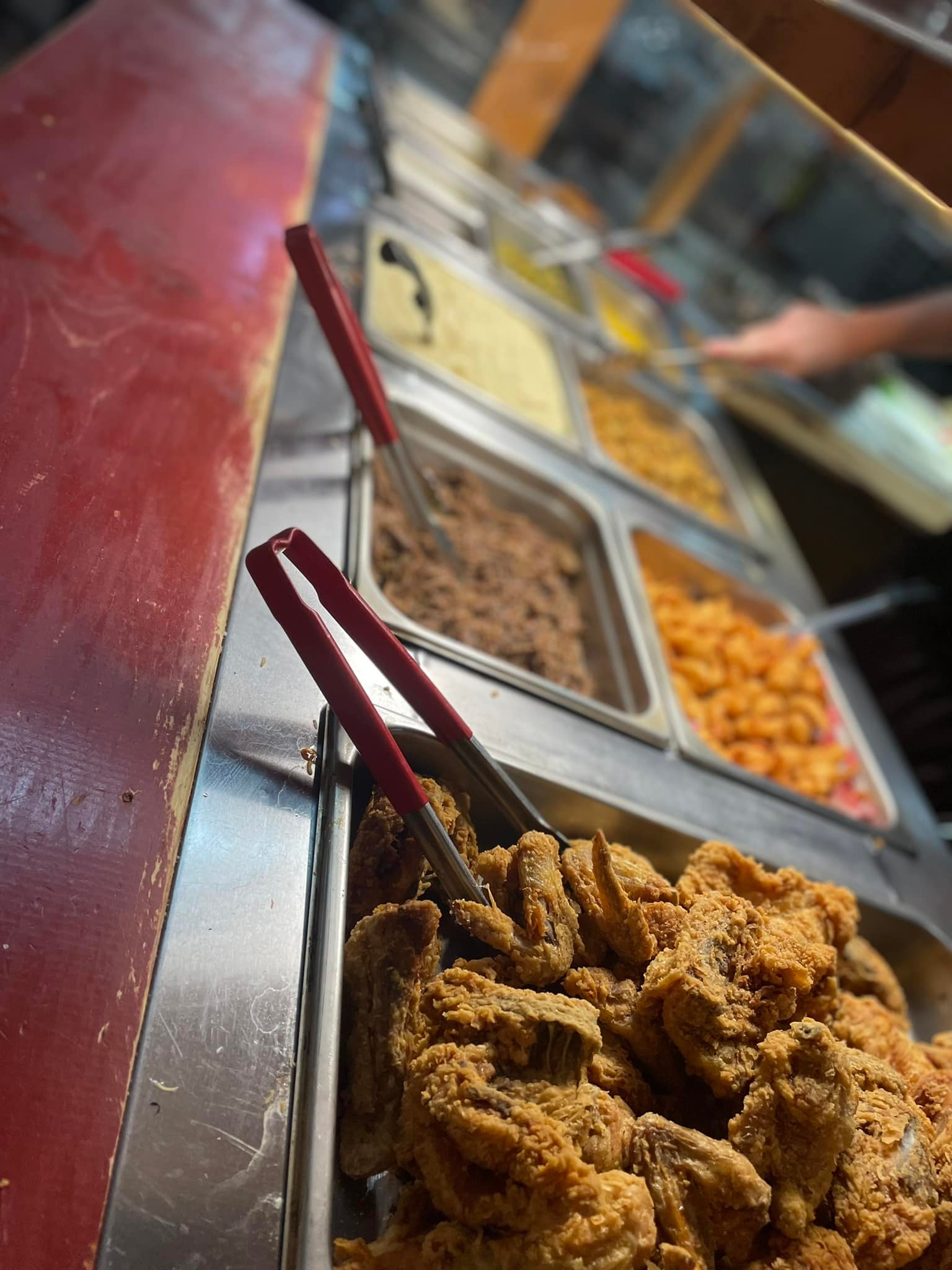 Rusty Gate Cafe - ☀️Fried Chicken, Roast Beef & Fried...