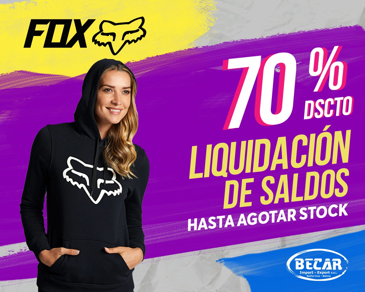 ‼ARRANCAMOS CON LA LIQUIDACIÓN DE... - BECAR Import & Export