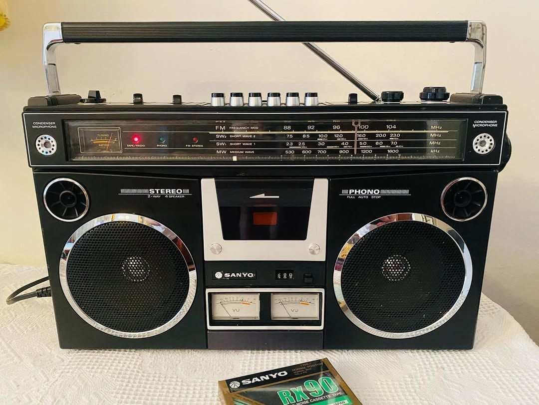 SANYO RD8020A MANUALE di servizio sistema stereo a 8 tracce diagrammi