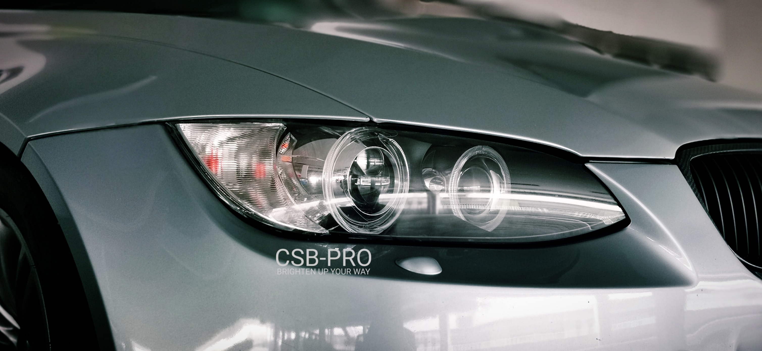 BMW E92 M3... - CSB PRO Automotive Lighting Design & Assembly | Facebook