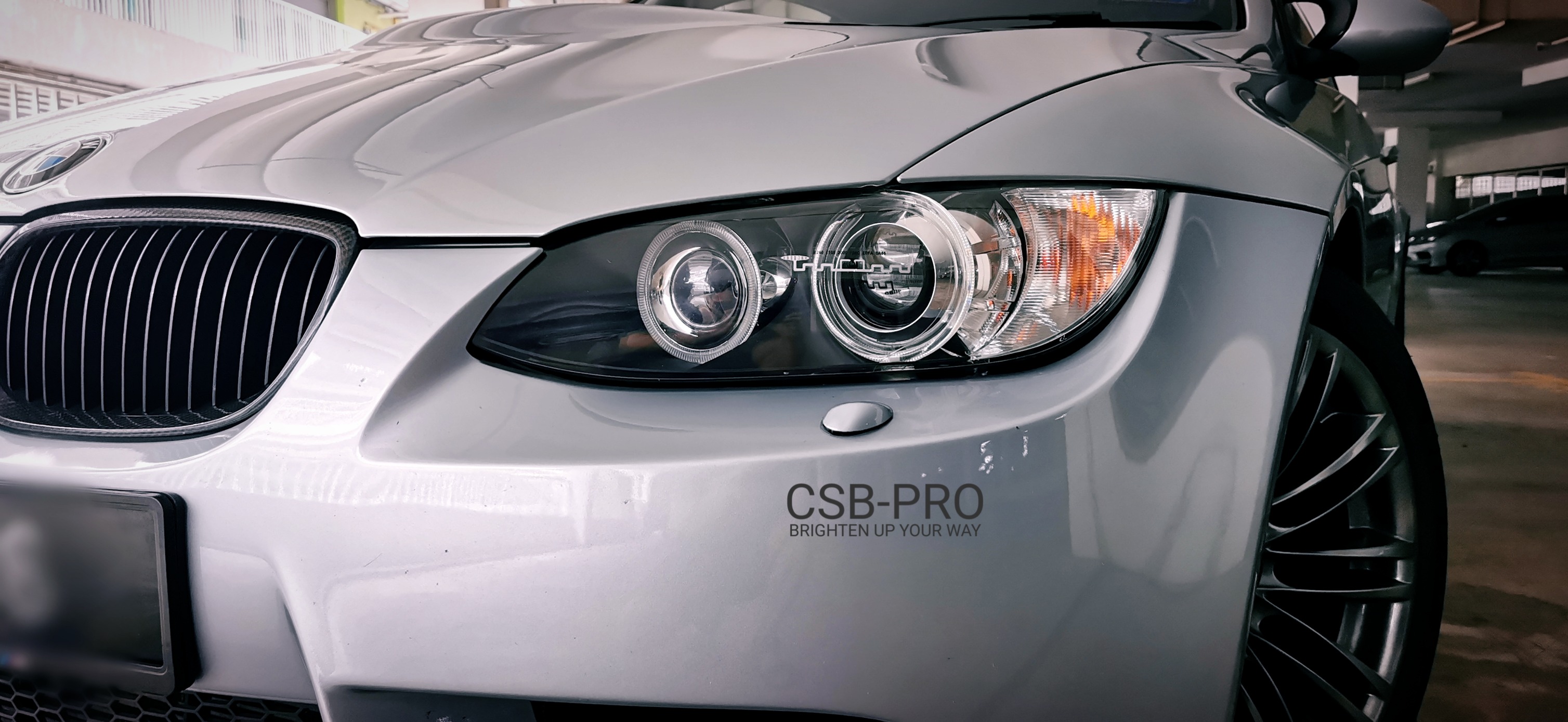 BMW E92 M3... - CSB PRO Automotive Lighting Design & Assembly