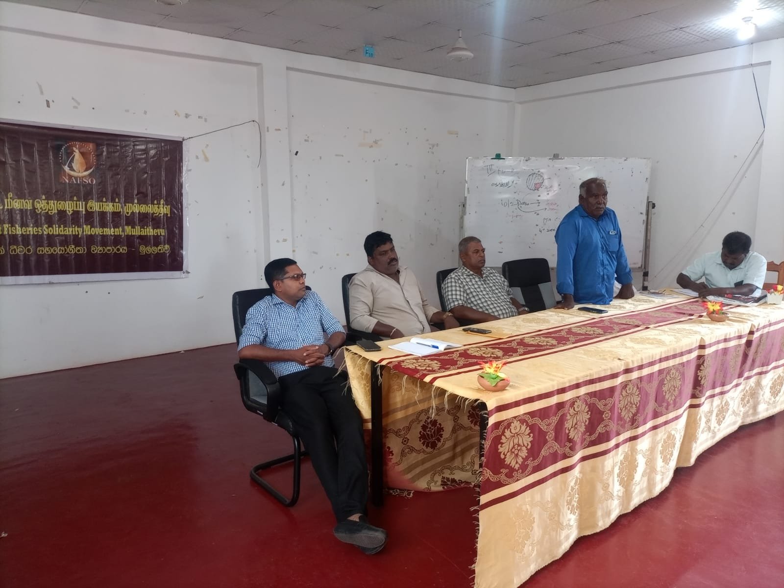 NAFSO Sri Lanka - ජාතික ධීවර සහයෝගිතා ව්‍යාපාරයේ මුලතිව්... | Facebook