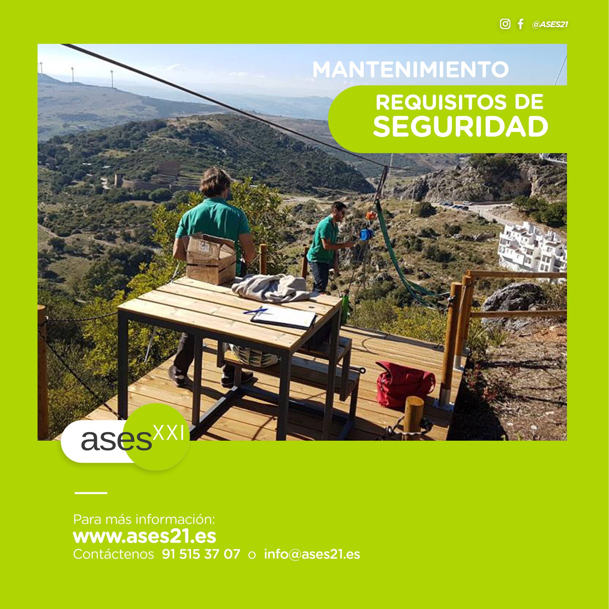 Ases XXI - "Las normas que definen los Requisitos de...