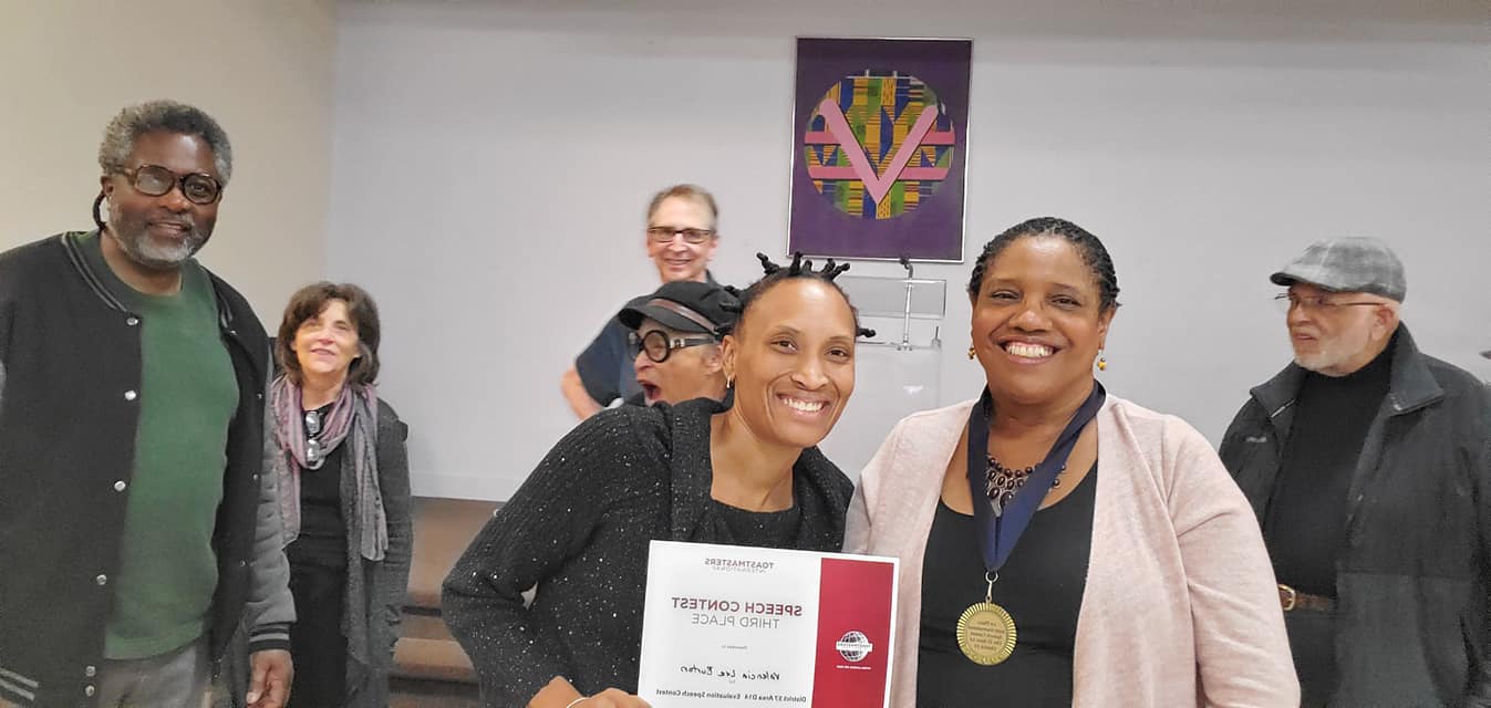 Vision Masters Toastmasters | Oakland CA