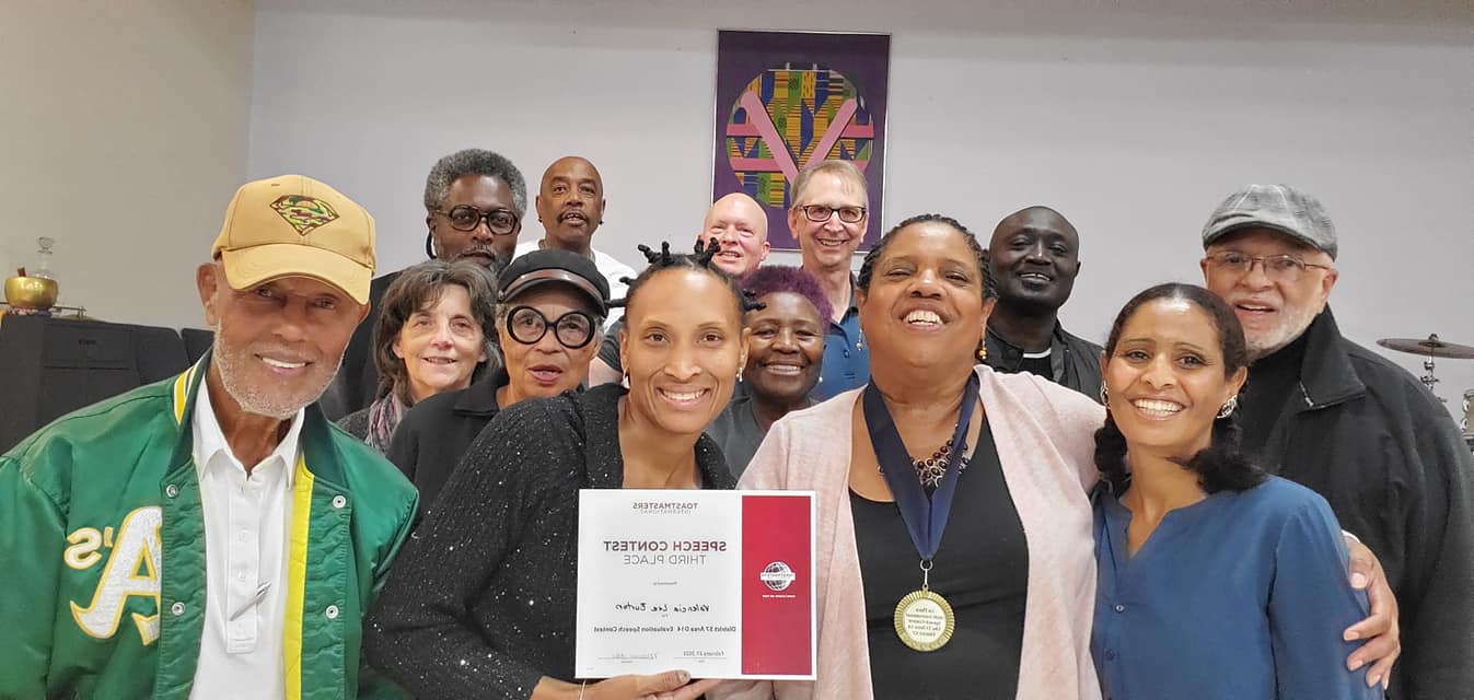 Vision Masters Toastmasters | Oakland CA