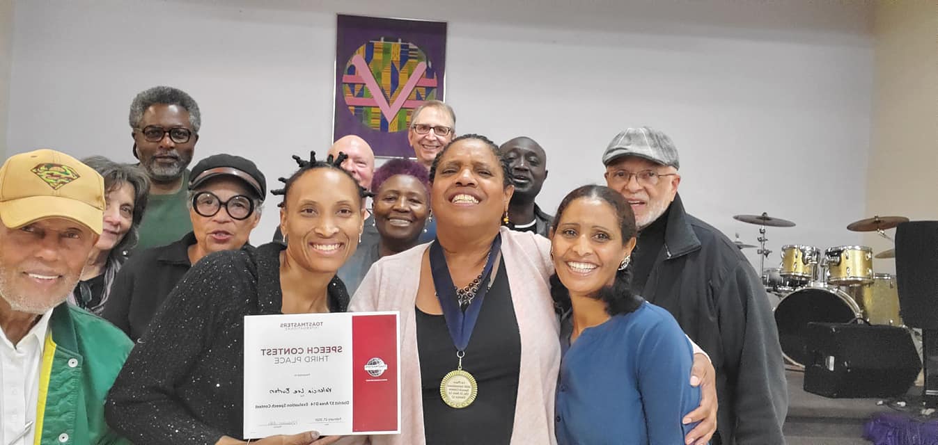Vision Masters Toastmasters | Oakland CA