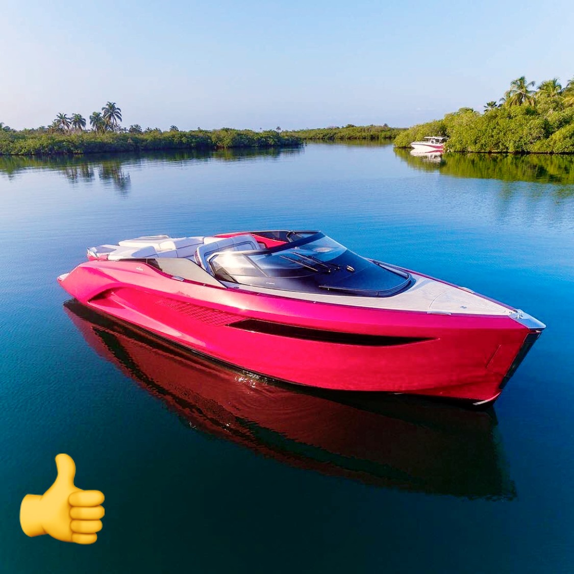 Boat Design - New Vision