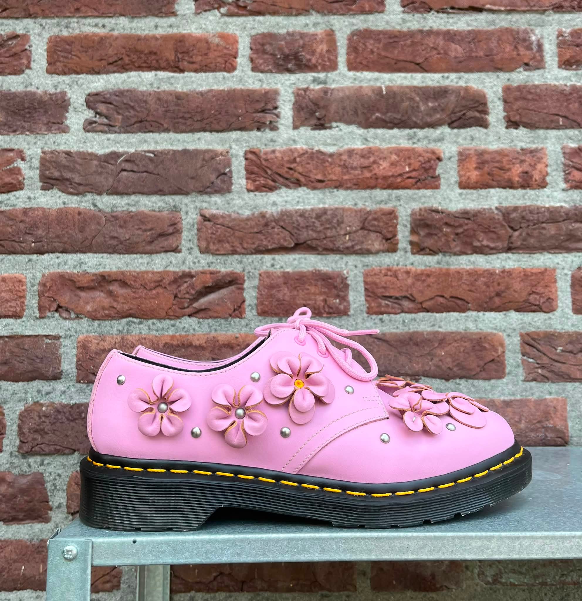Dr. Martens 1461 LA sunset leather shoes for sale
